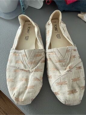 Toms Canvas